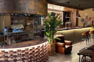 Sheriff Steakhouse Tires