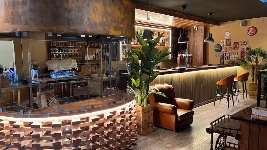 Sheriff Steakhouse Tires