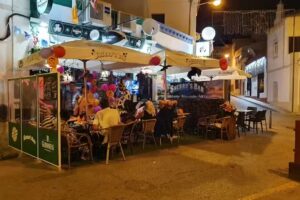 Sherry&rsquo;s Irish Bar