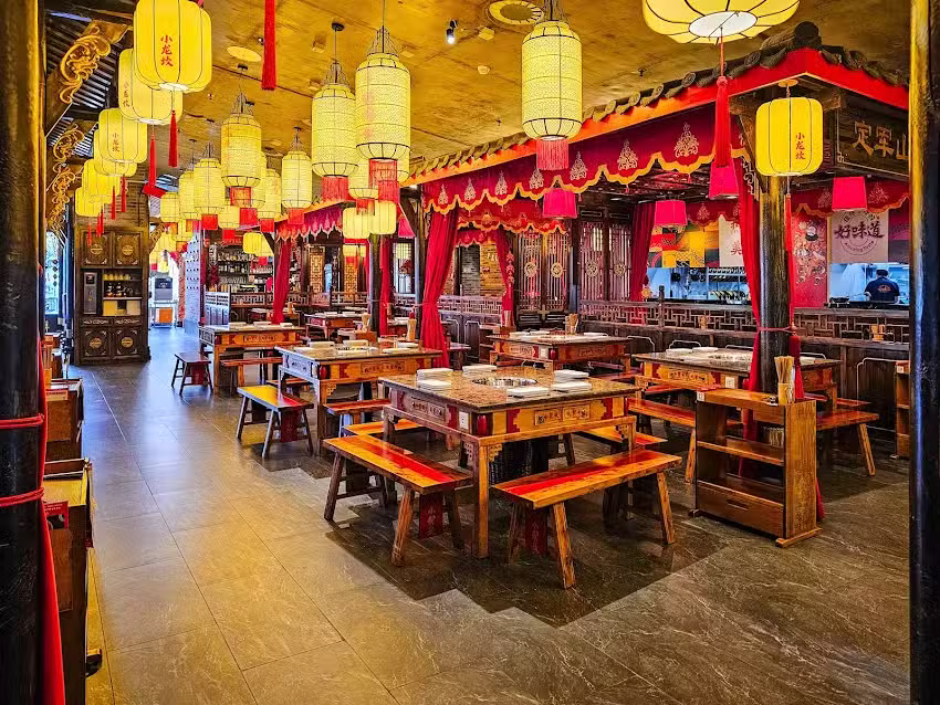 Shoo Loong Kan Hotpot