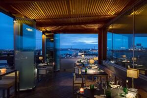 SILK CLUB ROOFTOP BAR, RESTAURANT & LOUNGE