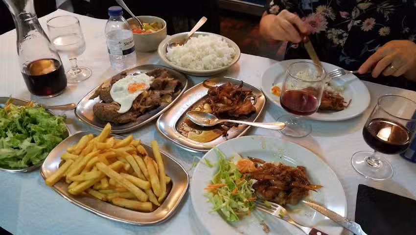 Silvana Biffes Grill