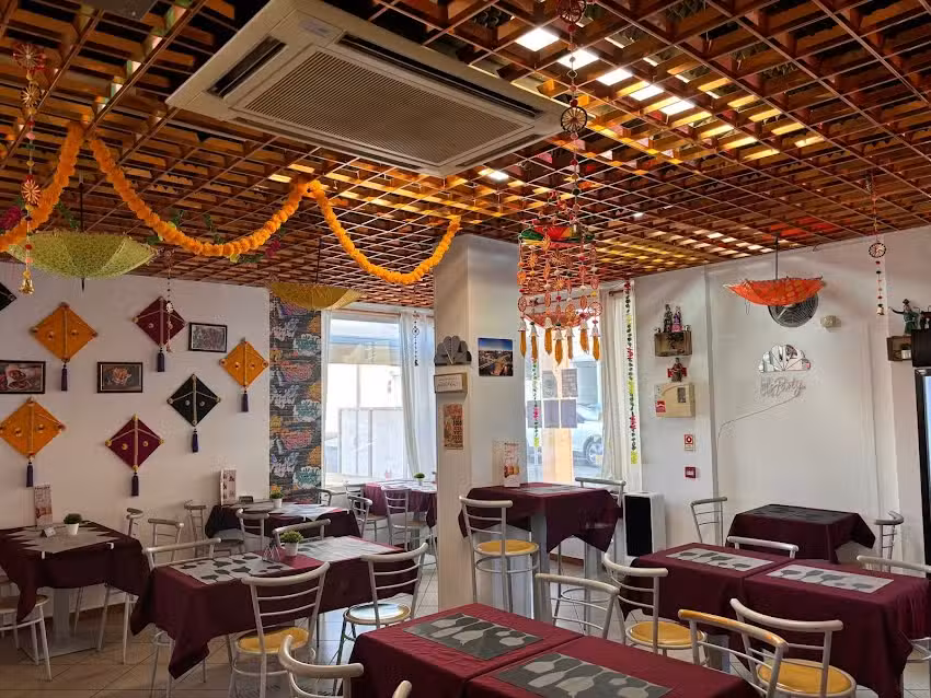 singh caf&eacute; e kebab