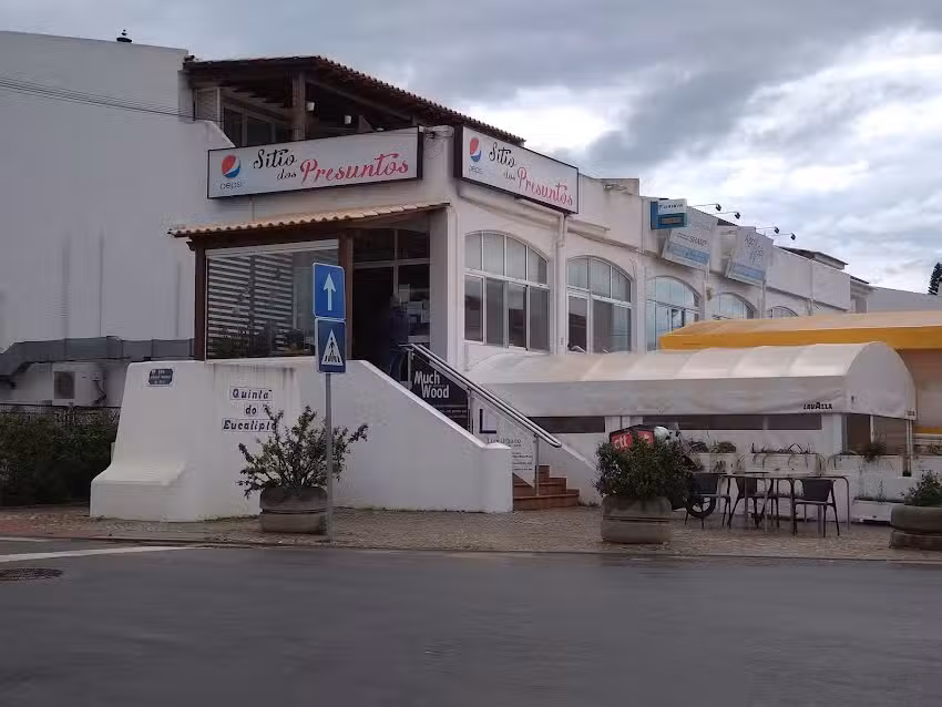 S&iacute;tio dos Presuntos