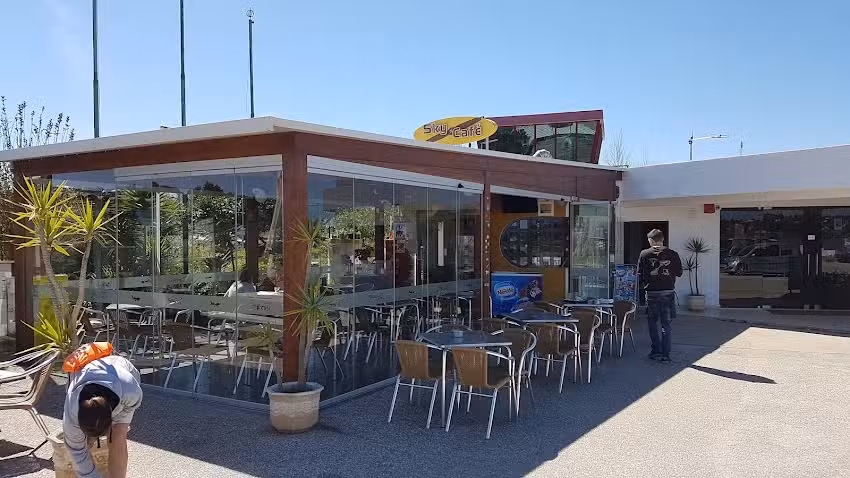 Sky Caf&eacute; &ndash; Explora&ccedil;&atilde;o Tur&iacute;stica lda.