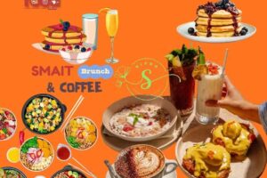 SMAIT BRUNCH & COFFEE – AJUDA