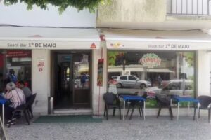 Snack Bar 1&deg; De Maio