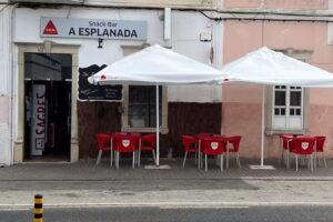 Snack-bar A Esplanada