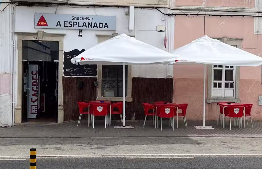 Snack-bar A Esplanada