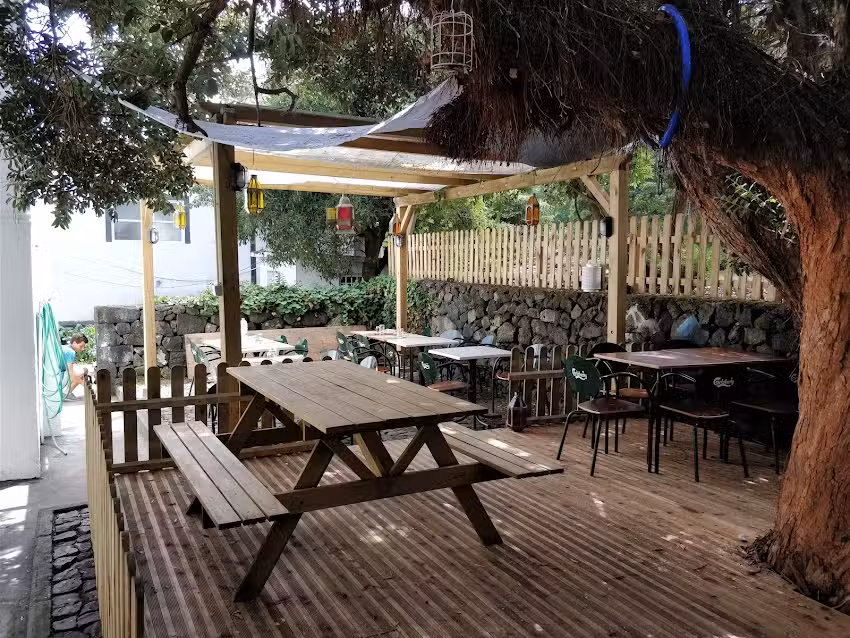 Snack-bar A&ccedil;o