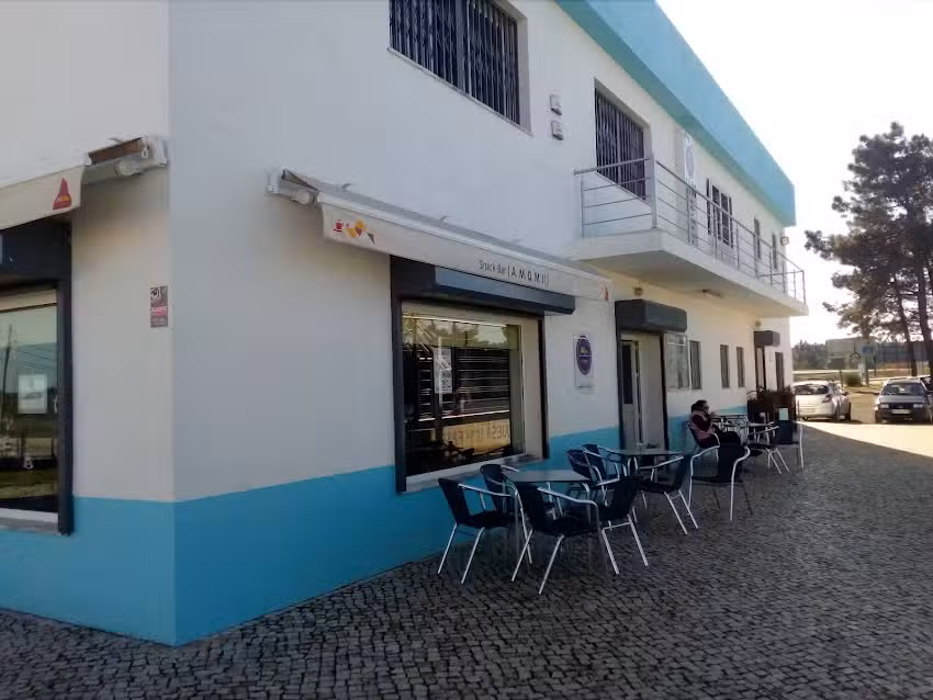Snack-Bar Associa&ccedil;&atilde;o do Moradores da Quinta da Marquesa II