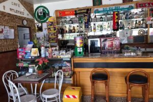 Snack-bar Atl&eacute;tico de Olh&atilde;o