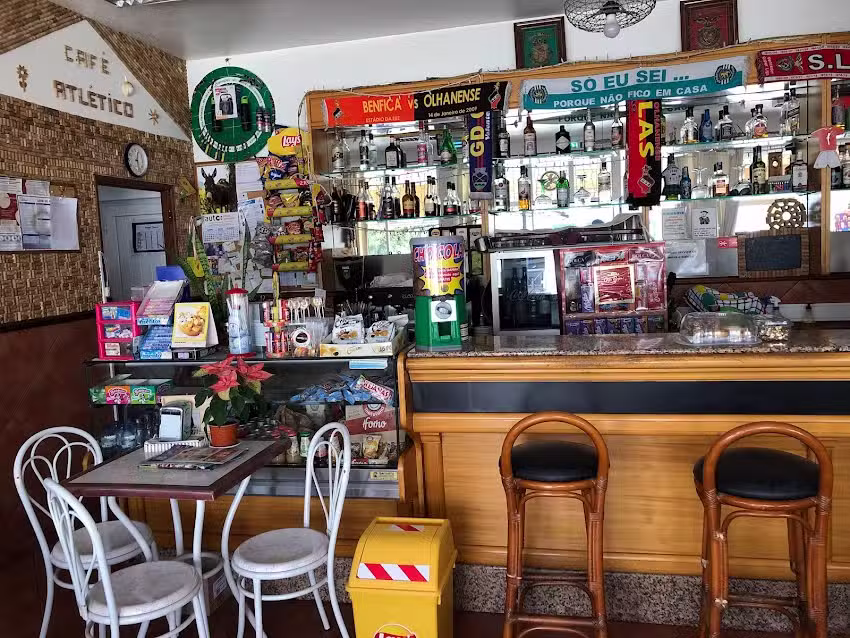 Snack-bar Atl&eacute;tico de Olh&atilde;o