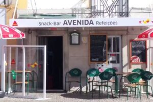 Snack-Bar Avenida