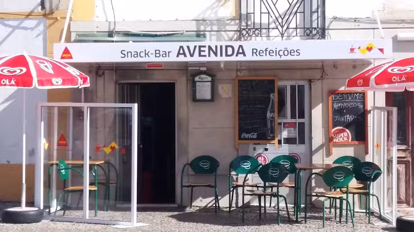 Snack-Bar Avenida