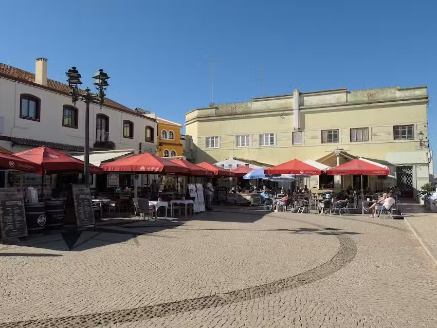 Snack Bar &ndash; Beira Mar