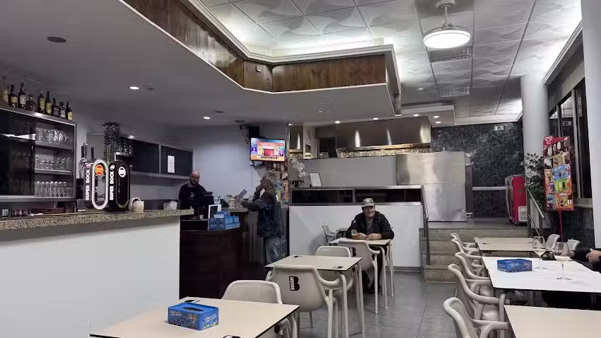 Snack-Bar Bela Villa