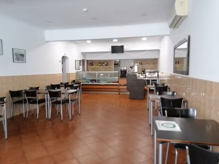 Snack Bar Bola 8
