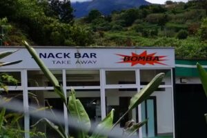 Snack Bar Bomba