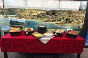 Snack Bar Bota Que Tem