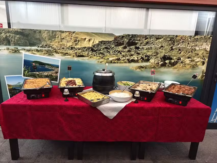 Snack Bar Bota Que Tem