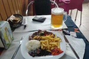 snack bar Brasil Tropical