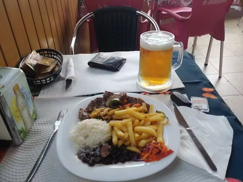 snack bar Brasil Tropical