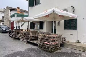 Snack bar Caf&eacute; Central