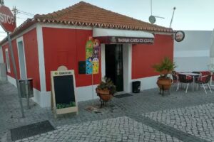 Snack-Bar Candeia dos A&ccedil;ougues &ndash; Alc&aacute;cer do Sal