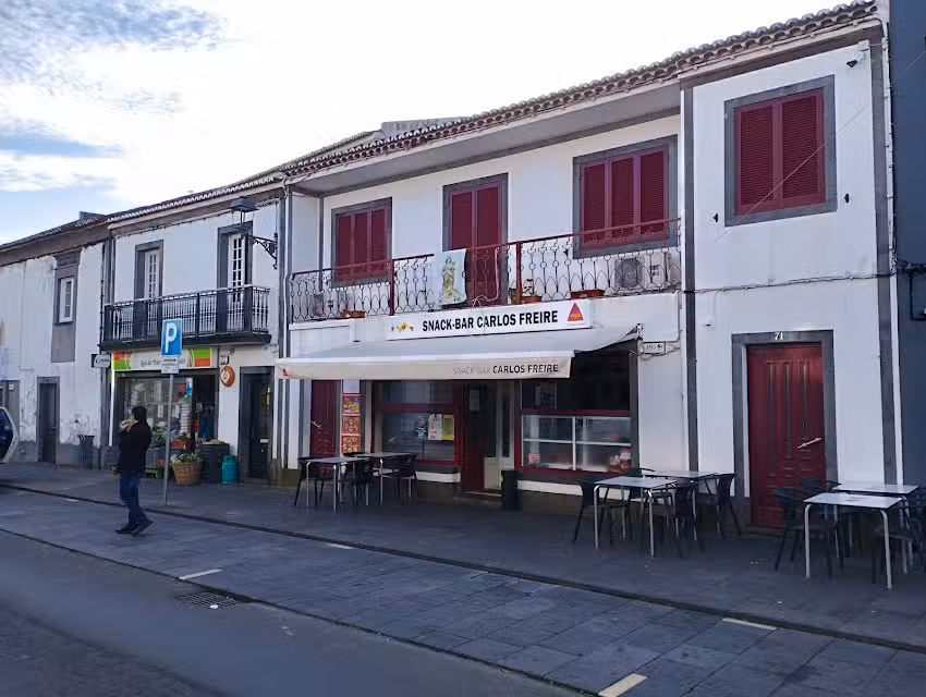 Snack Bar Carlos Freire