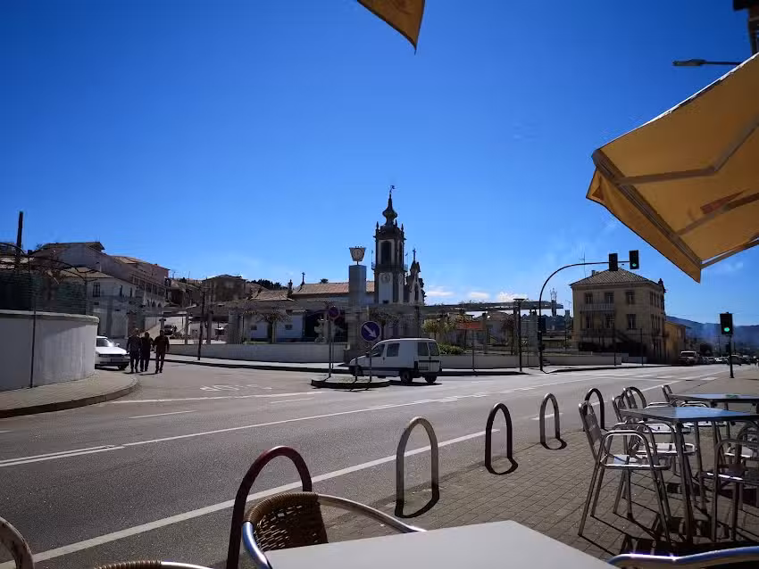 Snack Bar Carri&ccedil;o. Cafe