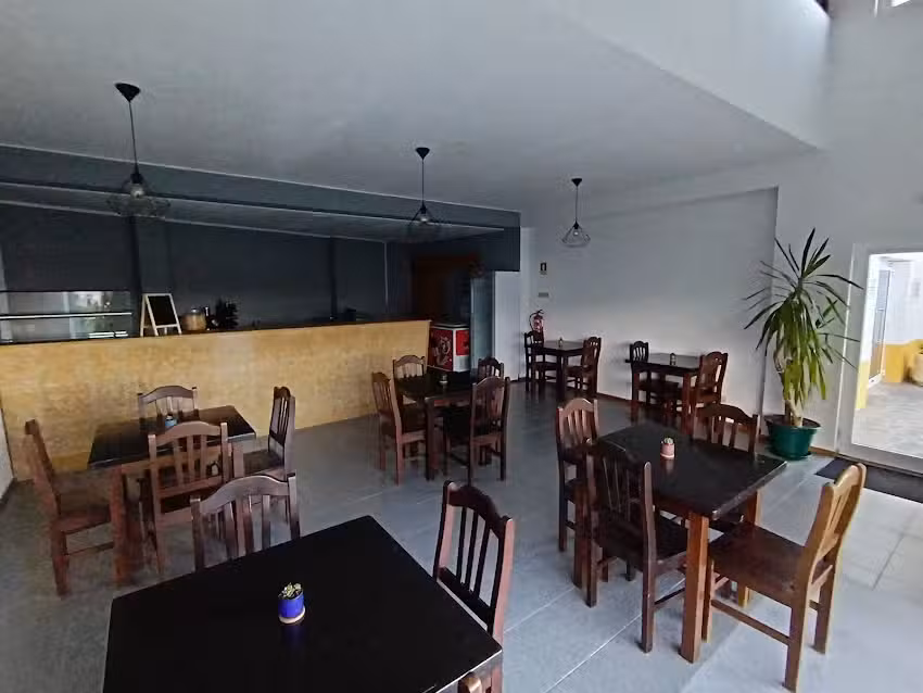 Snack-Bar Casa do Povo das Lajes das Flores