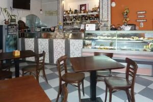 Snack-Bar Central &ndash; Sandra Marisa David Monteiro