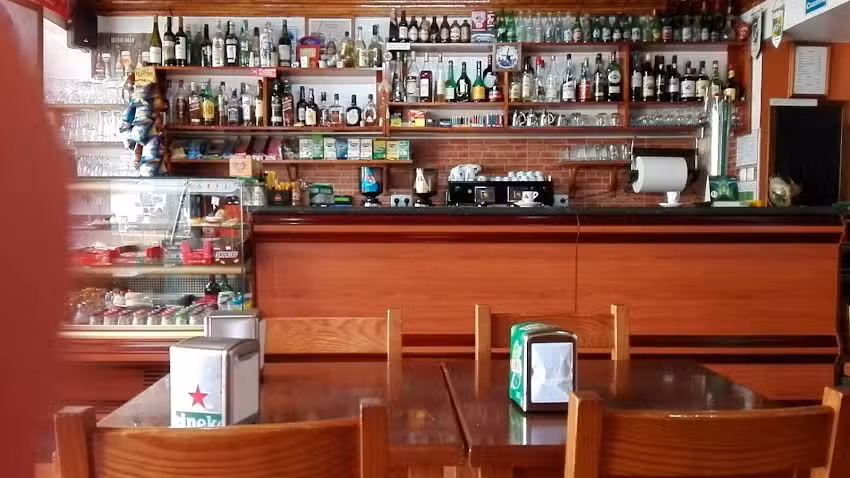 Snack-Bar &lsquo;Central&rsquo;