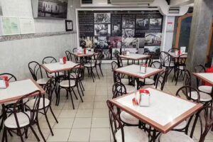 Snack-Bar Copacabana