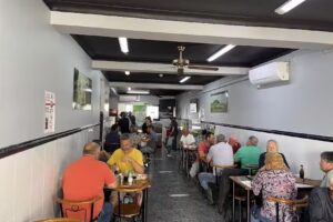 Snack-Bar Criscília