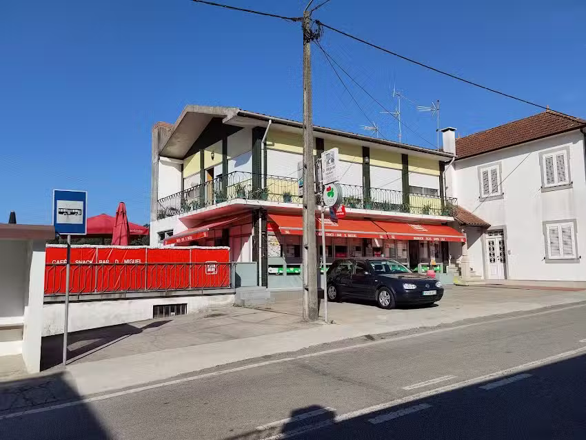 SNACK BAR D. MIGUEL &ndash; Prato do dia
