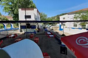 Snack Bar das Termas