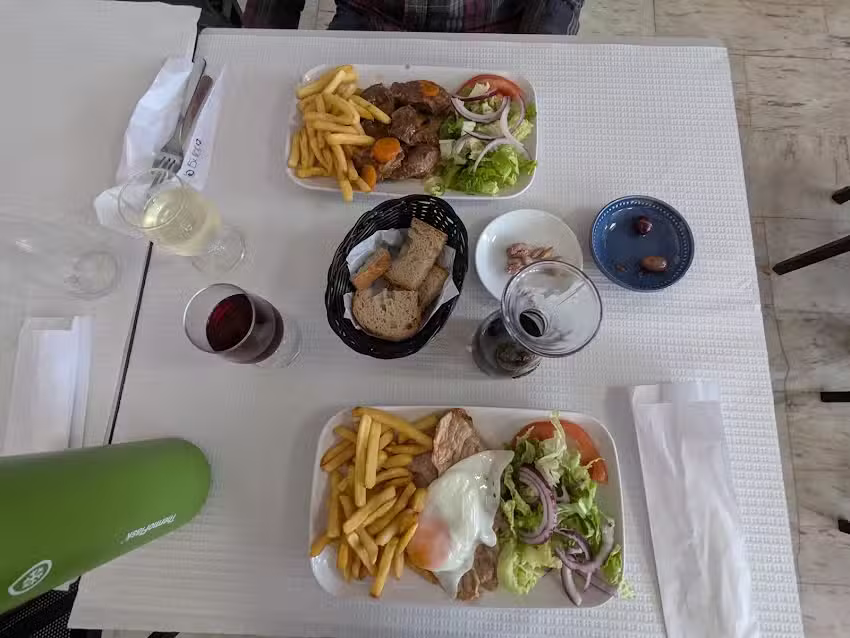 Snack-Bar dos Bombeiros