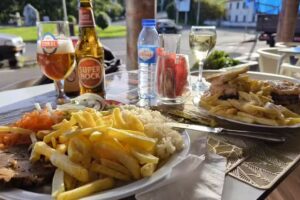 Snack-bar e Mercearia Amanhecer Barreto&rsquo;s