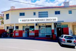 Snack Bar E Mini Mercado HABITUR