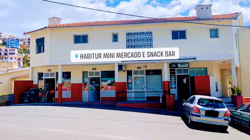 Snack Bar E Mini Mercado HABITUR