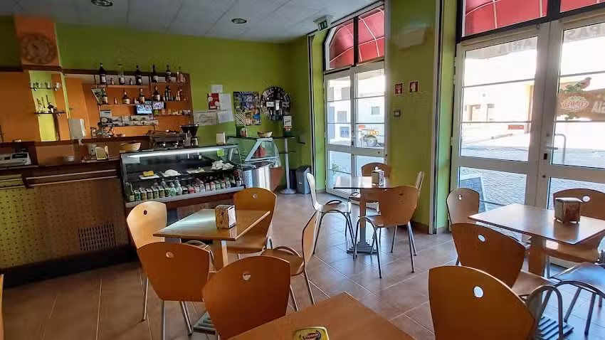 Snack-Bar e Pastelaria Bemparece