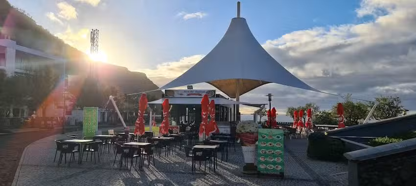 Snack Bar Esplanada