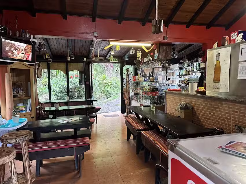 Snack Bar Flor da Selva