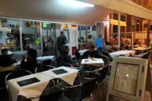 Snack Bar Flor de Ipanema