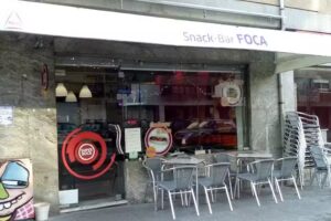 Snack-Bar Foca