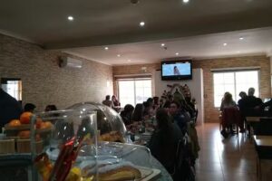 Snack Bar &ndash; Fora d&rsquo;Horas