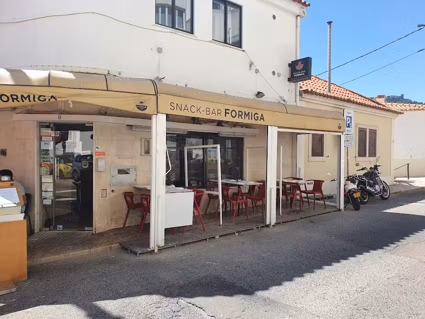 Snack-Bar Formiga