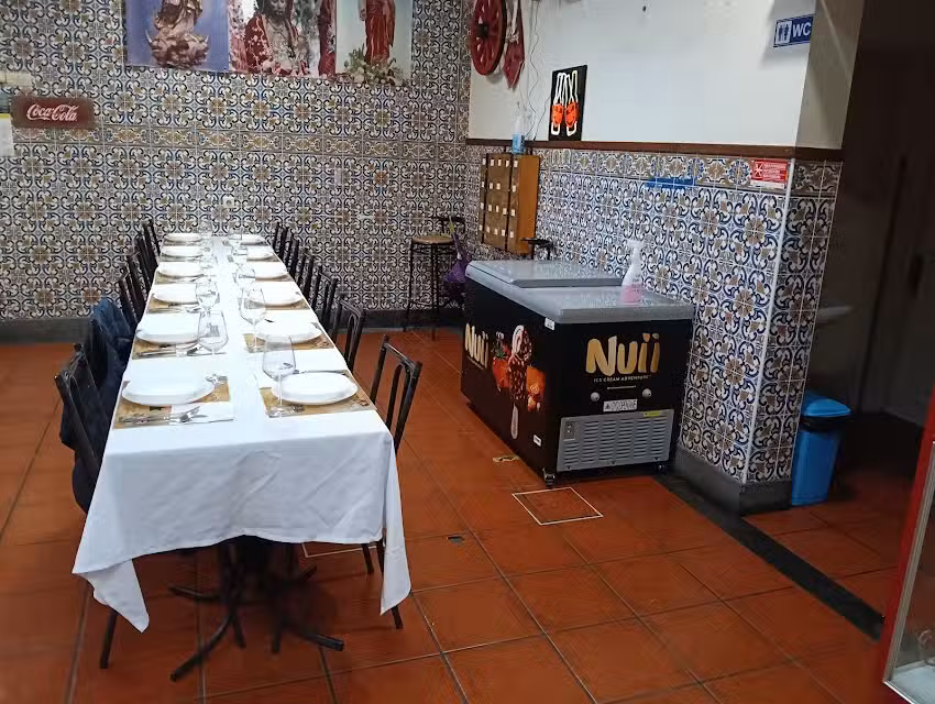 Snack-Bar Gostinho da Terra &ndash; Tasca T&iacute;pica de Rui Rodrigues